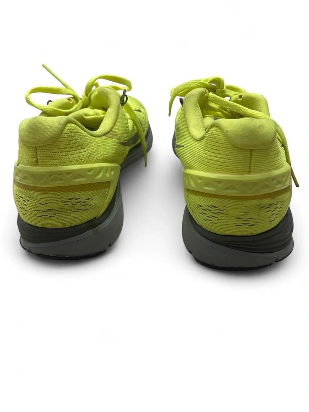 Nike Lunarglide 5 Running Shoes Neon Size 9
